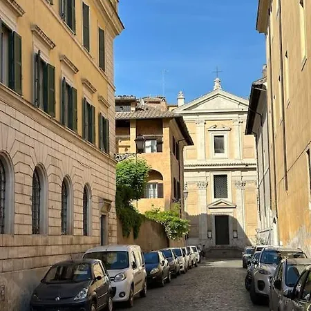 Hébergement de vacances La Casina Di Amore E Psiche Rome