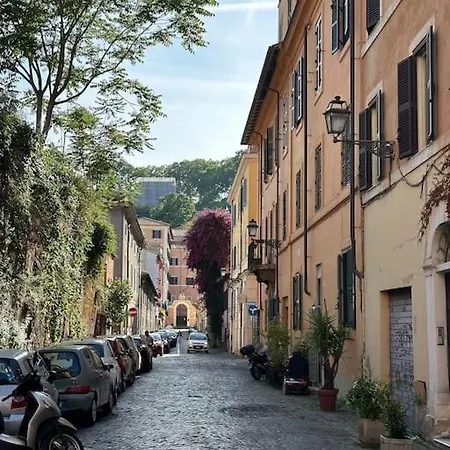 La Casina Di Amore E Psiche Hébergement de vacances Rome